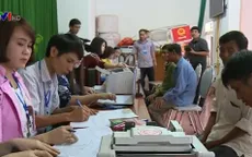 Hà Tĩnh chi trả tiền bồi thường thiệt hại do sự cố môi trường