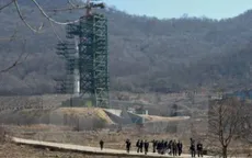 Yonhap: Triều Tiên sẵn sàng cho một vụ thử hạt nhân mới