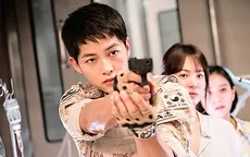 “Hậu duệ mặt trời” Nhật tiến, Song Joong Ki sẽ hạ bệ ngai vàng của Bae Yong Joon?