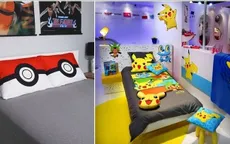 Khi Pokémon "tấn công" nhà ở của bạn