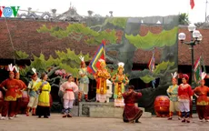 Kỷ niệm 1976 năm khởi nghĩa Hai Bà Trưng tại Hà Nội