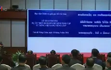 “Biên dịch tác phẩm Hồ Chí Minh toàn tập từ tiếng Việt sang tiếng Lào"