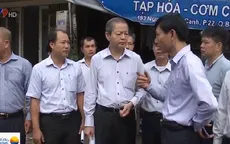 TP.HCM triển khai ngay các giải pháp chống ngập ngắn hạn