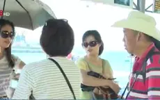 Khó xử lý hướng dẫn viên du lịch Trung Quốc "chui"