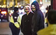 Báo động trào lưu "thằng hề quái dị" tại nhiều nước