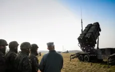 Nga phản đối lá chắn tên lửa tại châu Âu của NATO