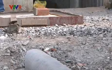 TP.HCM: Thu tiền đủ, làm đường thiếu