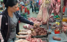 TP.HCM đưa ra điều kiện tham gia truy xuất nguồn gốc thịt lợn