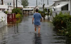 Bão Hermine đổ bộ bang Florida (Mỹ), hàng nghìn người bị ảnh hưởng