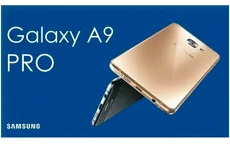 Samsung giới thiệu Galaxy A9 Pro màn hình 6 inch, pin “khủng” 5.000 mAh