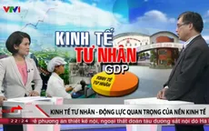 Kinh tế tư nhân là động lực quan trọng của nền kinh tế
