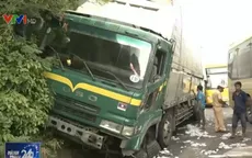 Lạng Sơn: Xe khách lao xuống vực, 11 người thương vong