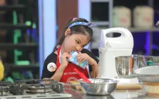 Vua đầu bếp nhí: "Công chúa thỏ" căng thẳng, không ngừng la hét
