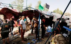 IS nhận trách nhiệm vụ đánh bom ở Iraq làm 35 người chết