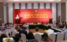 Hội nghị hiệp thương chốt danh sách bầu cử ĐBQH khóa XIV