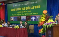 Đại hội Hiệp hội Năng lượng Việt Nam