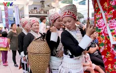Một thoáng vùng cao giữa lòng Hà Nội