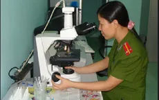 Khoa học hình sự với những dấu vết “biết nói”