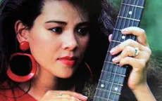 Thanh Hoa hát Giọt nắng hồng chia tay khán giả