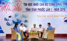 Bình Phước: Tuyên dương 33 gương thanh niên tiêu biểu “Sáng tạo trẻ”