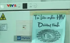 Trường hợp tự hết HIV: Có thể do nhầm lẫn trong khai tên lấy mẫu