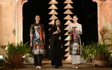 VTV TRỰC TIẾP Lễ khai mạc Festival Áo dài Hà Nội 2016