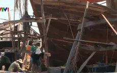 Xây dựng cơ chế hỗ trợ một lần cho tàu cá xa bờ