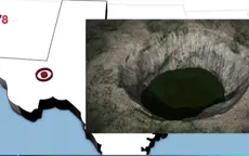 Hố tử thần khổng lồ ở Texas mở rộng, đe dọa 7.000 cư dân