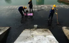 Báo động ô nhiễm môi trường các hồ ở Hà Nội