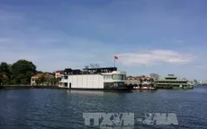 Hà Nội xử lý vi phạm bến thủy nội địa tại hồ Tây