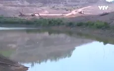 Bắc Giang: Hồ Bờ Tân không bị thu hồi để giao cho sân golf quản lý