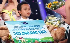 Lý giải khuôn mặt thẫn thờ của Hồ Văn Cường khi đăng quang