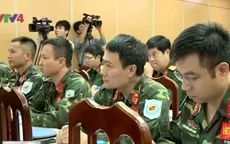 Hai năm, Việt Nam đã cử 12 cán bộ tham gia hoạt động gìn giữ hòa bình LHQ