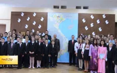 "Chim bồ câu vì hòa bình cho Việt Nam" tại Ukraine