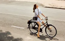 Phạm Hương giản dị vẫn đẹp rạng ngời