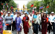 Ủy ban Hòa bình Hà Nội nâng cao hiệu quả hoạt động Đối ngoại nhân dân