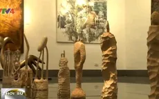 Họa sĩ châu Á hội ngộ qua triển lãm “Tiếng vọng từ thiên nhiên”