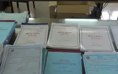 Hà Nội: Triệt phá đường dây mua bán hóa đơn gần nghìn tỷ đồng