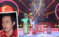 Gương mặt thân quen 2016: Giả NSƯT Hoài Linh, Bạch Công Khanh ác hơn bản gốc