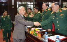 Khai mạc Hội nghị Quân chính toàn quân năm 2016
