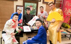 Hoàng Tôn, FB Boiiz bắt tay ra mắt "Tết sum vầy"