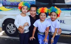 "Hành trình bất ngờ" và sự trở lại của nhà báo Hoa Thanh Tùng