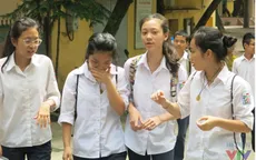 Gần 100% thí sinh đạt điểm sàn đăng ký xét tuyển ĐH, CĐ
