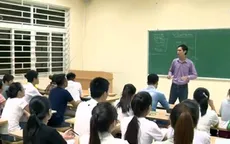 Giảng viên 9X Nguyễn Tự Sánh và lớp học tiếng Anh cộng đồng