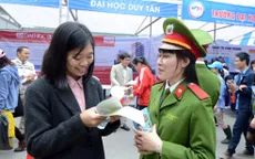 Học hệ dân sự tại Học viện An ninh nhân dân ra trường làm việc ở đâu?