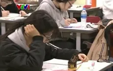 Học sinh châu Á tiếp tục dẫn đầu thế giới về Toán và Khoa học