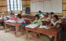 Phú Yên: Gia tăng tình trạng học sinh miền núi bỏ học dịp gần Tết