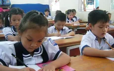 Học sinh sợ làm bài tập dịp Tết