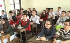 Không phát hành tài liệu ôn thi THPT quốc gia