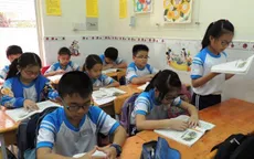 Học sinh tại TP.HCM nghỉ Tết Nguyên đán Đinh Dậu 14 ngày